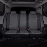 Чехлы Автопилот Алькантара на Hyundai Getz 2002-2011 г.в. Чехлы Автопилот Алькантара на Hyundai Getz 2002-2011 г.в.