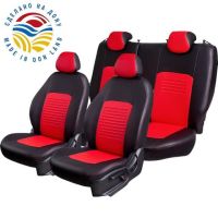 Чехлы Экокожа Турин Классик на Chevrolet Cruze 2009-2015 г.в.