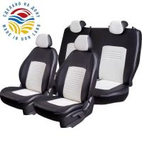 Чехлы Экокожа Турин Классик на Chevrolet Cruze 2009-2015 г.в.