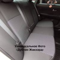 Чехлы Жаккард на Chery Tiggo (Т11) (2005-2012)