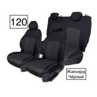 Чехлы из Жаккарда на Hyundai Elantra 5 (MD) 2011-2016 г.в.
