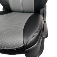 Чехлы Экокожа на Daewoo Nexia (2008-2016)