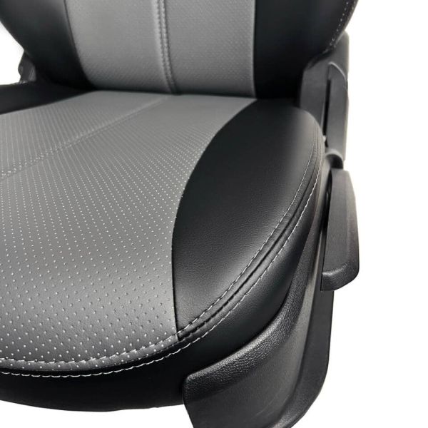Чехлы Экокожа на Ford Focus 2 2005-2011 г.в.