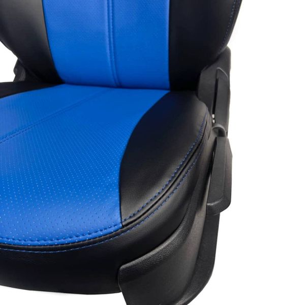 Чехлы Экокожа на Daewoo Nexia (2008-2016)